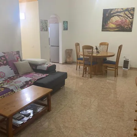 La Casita Domek letniskowy *